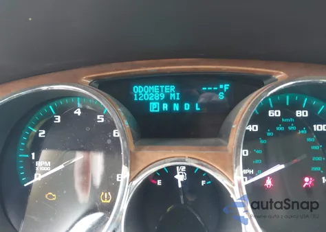 2011 Buick Enclave 1Xl from USA, damaged, VIN 5GAKRBED7BJ245995